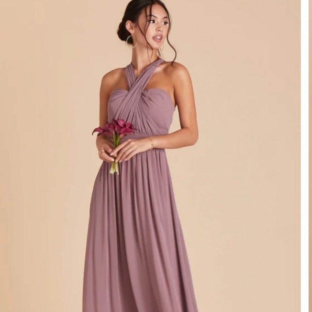 NEW/TAGS Birdy Grey “Grace” Convertible Dress
